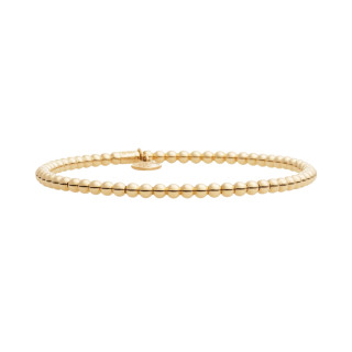 Gelbgold, Armschmuck, Bron Reflex Armband, Ref: 7AG3940