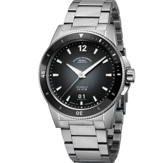  Mühle Glashütte Sportivo Großdatum, Ref: M1-52-43-MB