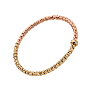 Roségold, Armschmuck, FOPE Eka Flex'it Armband, Ref: 01M01B2_BB_3_XGX_00S