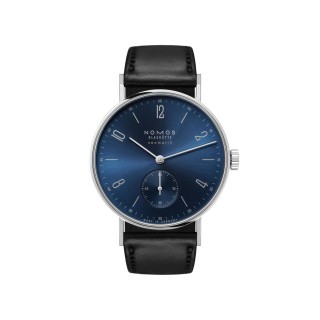  NOMOS Glashütte Tangente neomatik blaugold, Ref: 190