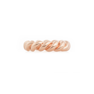 Roségold, Ringe, Bron Stax Ring, Ref: 8RR4800
