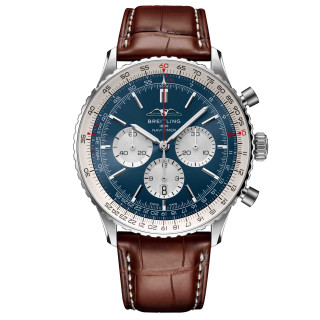  Breitling Navitimer B01 Chronograph 46, Ref: AB0137211C1P1