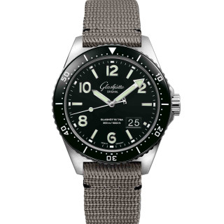  Glashütte Original SeaQ Panoramadatum, Ref: 1-36-13-01-80-34