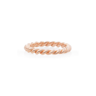 Roségold, Ringe, Bron Stax Ring, Ref: 8RR4731