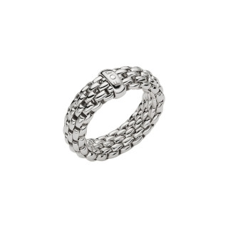Weißgold, Ringe, FOPE Essentials Flex'it Ring, Ref: 55902AX_XX_B_XBX_00L