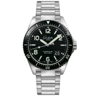  Glashütte Original SeaQ Panoramadatum, Ref: 1-36-13-01-80-70
