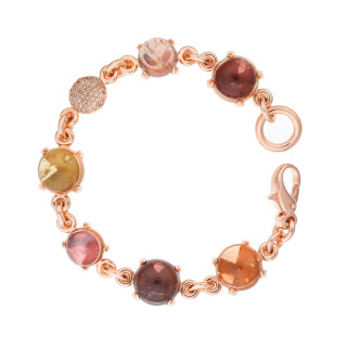 Roségold, Armschmuck, Bron Catch Armband, Ref: 4AR3965MTCCBR-1