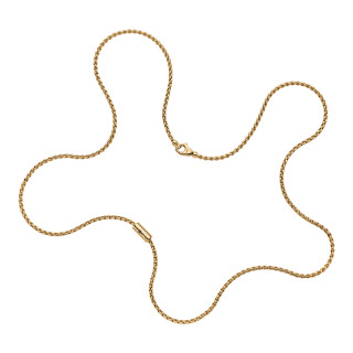 Gelbgold, Halsschmuck, FOPE Aria Halskette, Ref: 89103CX_BN_G_XGX_043