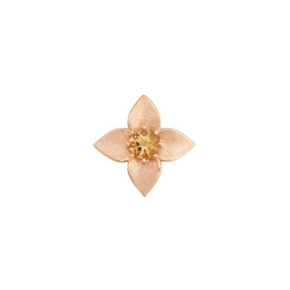 Roségold, Accessoires/Sonstiges, Bron Poppy Brosche, Ref: 8BR1282MCI