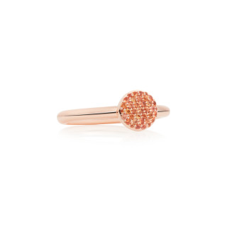 Roségold, Ringe, Bron Stardust Ring, Ref: 8RR4717OK2