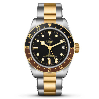  TUDOR Black Bay GMT S&G, Ref: M79833MN-0001