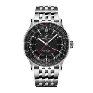  Breitling Navitimer Automatic GMT 41, Ref: A32310251B1A1