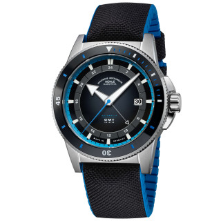 Mühle Glashütte Sportivo Travel GMT, Ref: M1-52-13-CK