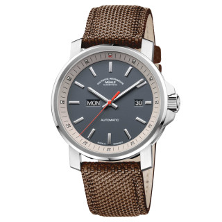  Mühle Glashütte 29er Tag/Datum, Ref: M1-25-34-CB-III