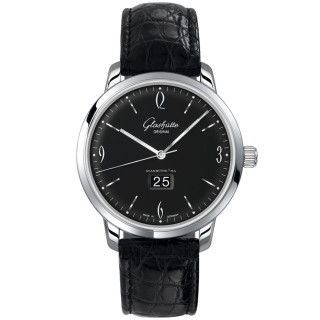  Glashütte Original Sixties Panoramadatum, Ref: 2-39-47-03-02-04