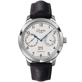  Glashütte Original Senator Observer, Ref: 100-14-05-02-05