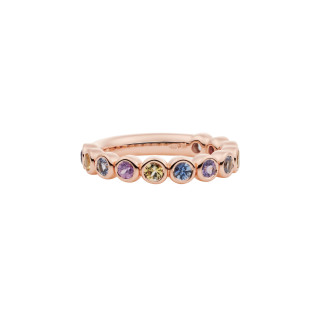Roségold, Ringe, Bron Confetti Ring, Ref: 8RR4872LIGHT