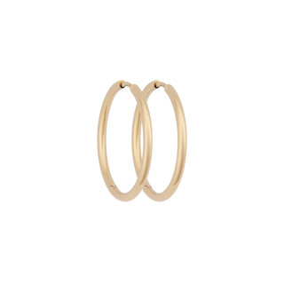 Gelbgold, Ohrringe, Bron Lux Ohrschmuck, Ref: 7OG477930