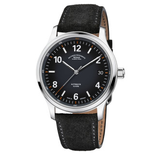  Mühle Glashütte Lunova Datum, Ref: M1-43-16-LB-V