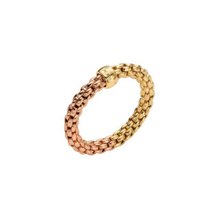 Roségold, Ringe, FOPE Essentials Flex'it Ring, Ref: 06E08AX_XX_3_XGX_00S