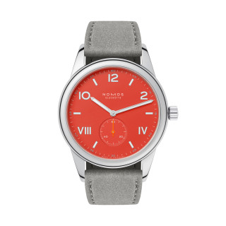  NOMOS Glashütte Nomos Campus 38 Nonstop Red, Ref: 723