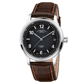  Mühle Glashütte Lunova Datum, Ref: M1-43-16-LB-I