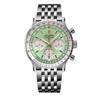  Breitling Navitimer B01 Chronograph 41, Ref: AB0139211L1A1