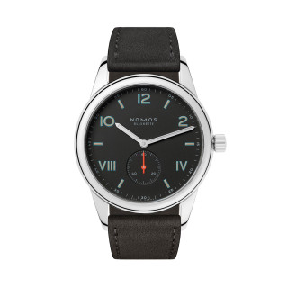  NOMOS Glashütte Club Campus 38 Nacht, Ref: 736