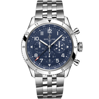 Breitling Super AVI B04 Chronograph GMT 46 Tribute to Vought F4U Corsair, Ref: AB04451A1C1A1