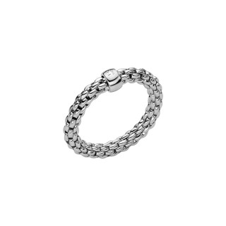 Weißgold, Ringe, FOPE Essentials Flex'it Ring, Ref: 04E08AX_XX_B_XBX_00M