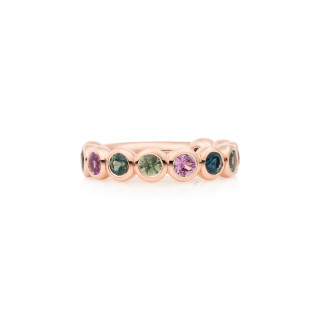 Roségold, Ringe, Bron Confetti Ring, Ref: 8RR4894BRAVO