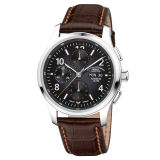  Mühle Glashütte Lunova Chronograph, Ref: M1-43-06-LB-I