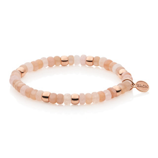 Roségold, Armschmuck, Bron Reflex Armband, Ref: 8AR3985MIX01