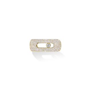 Gelbgold, Armschmuck, Messika My Move Motiv, Ref: 30004-YG