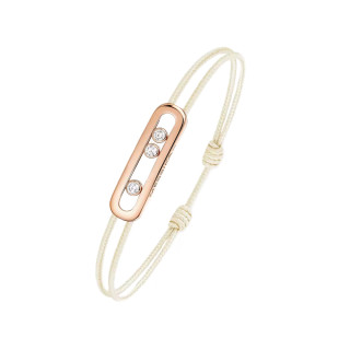 Roségold, Armschmuck, Messika Messika CARE(S) Armband, Ref: 14098-PG