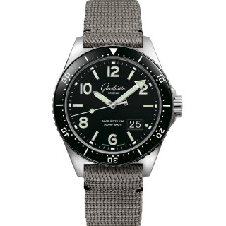  Glashütte Original SeaQ Panoramadatum, Ref: 1-36-13-01-80-08