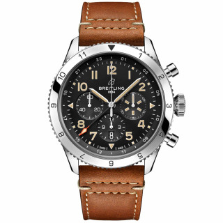  Breitling Super AVI B04 Chronograph GMT 46 P-51 Mustang, Ref: AB04453A1B1X1