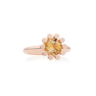 Roségold, Ringe, Bron Sprite Ring, Ref: 8RR4589CI
