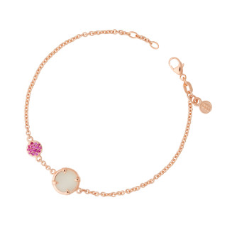 Roségold, Armschmuck, Bron Mira Mira Armband, Ref: 8AR4021MWBBRRK2