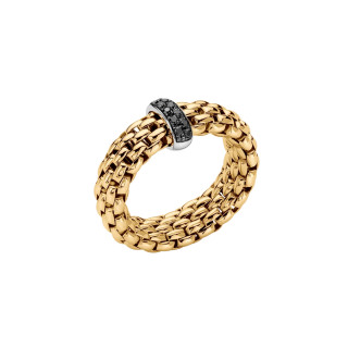 Weißgold, Ringe, FOPE Vendôme Flex'it Ring, Ref: 55902AX_BN_G_X1X_00S