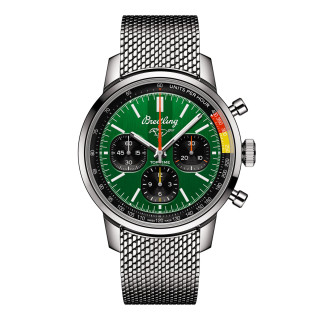  Breitling Top Time B01 Ford Mustang, Ref: AB01762A1L1A1