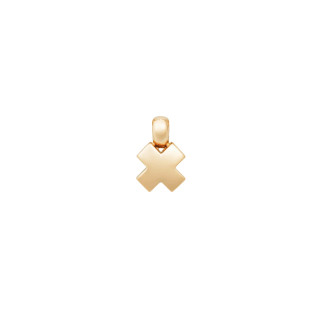 Gelbgold, Halsschmuck, Bron Joy Anhänger, Ref: 8HG3400