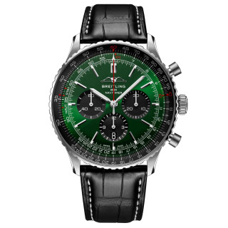  Breitling Navitimer B01 Chronograph 46, Ref: AB0137241L1P1