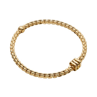 Gelbgold, Armschmuck, FOPE Eka Flex'it Armband, Ref: 73901BX_XX_G_GGG_00S