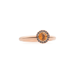 Roségold, Ringe, Bron Sushi Ring, Ref: 8RR4567SGCG