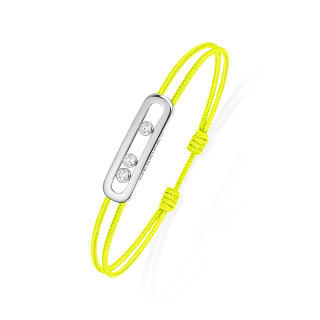 Weißgold, Armschmuck, Messika Messika CARE(S) Armband, Ref: 14659-WG