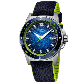  Mühle Glashütte Sportivo Compass Datum , Ref: M1-52-22-CK