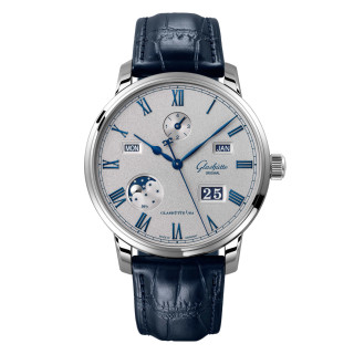  Glashütte Original Senator Excellence Ewiger Kalender, Ref: 1-36-12-03-02-61