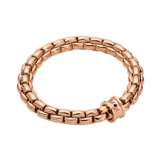 Roségold, Armschmuck, FOPE Eka Flex'it Armband, Ref: 01M11BX_BN_R_XRX_00S