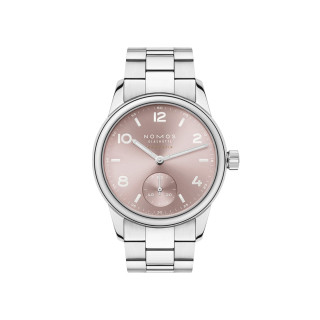  NOMOS Glashütte Club Sport Neomatik 34 Rosé, Ref: 756